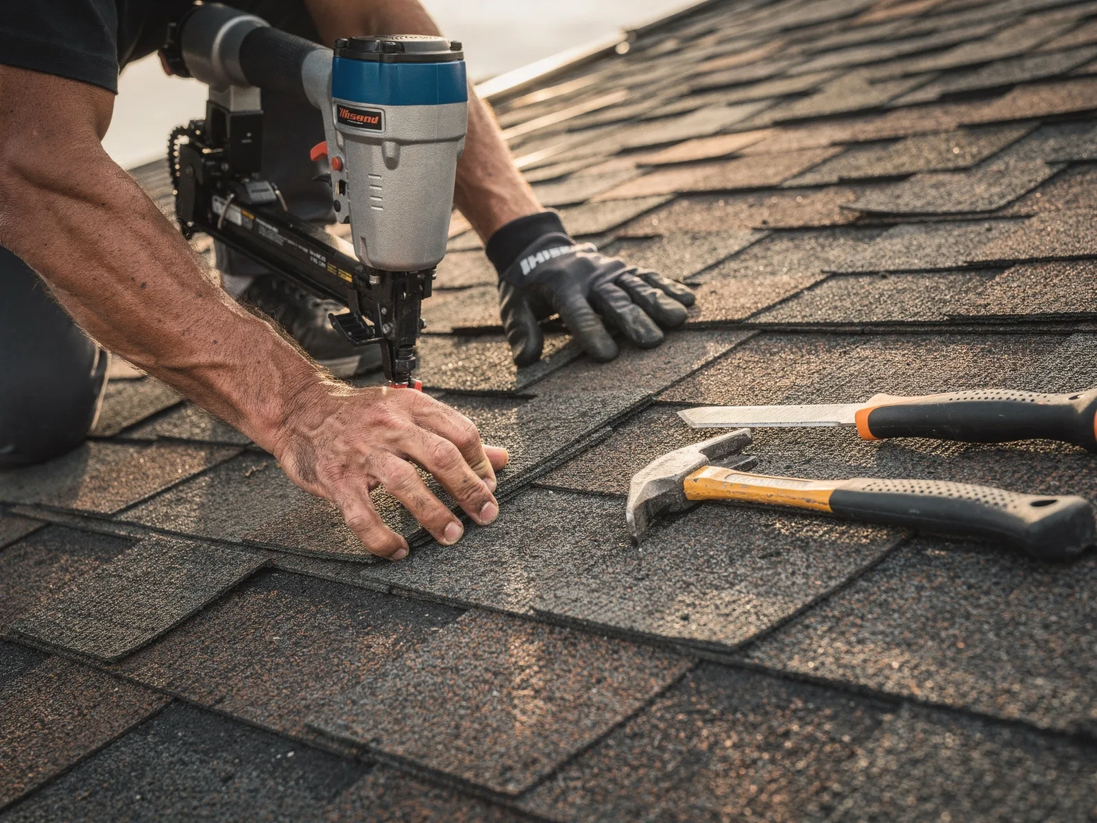 Why choose Roof Repair in Moline, KS